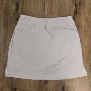 Lady Hagen Light Purple Skirt